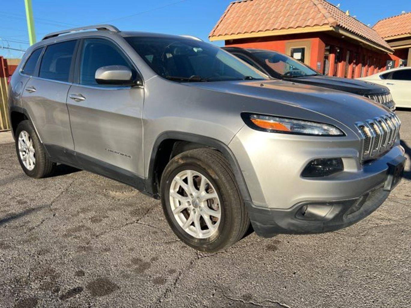 JEEP CHEROKEE 2015 1C4PJMCB3FW697461 image