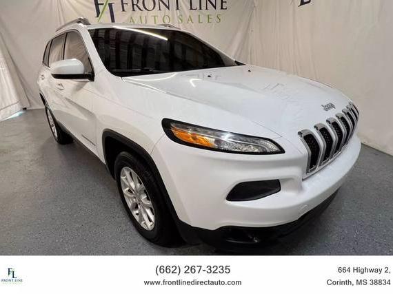 JEEP CHEROKEE 2015 1C4PJMCB8FW594875 image