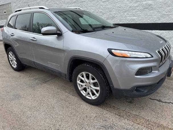 JEEP CHEROKEE 2015 1C4PJMCB8FW692613 image