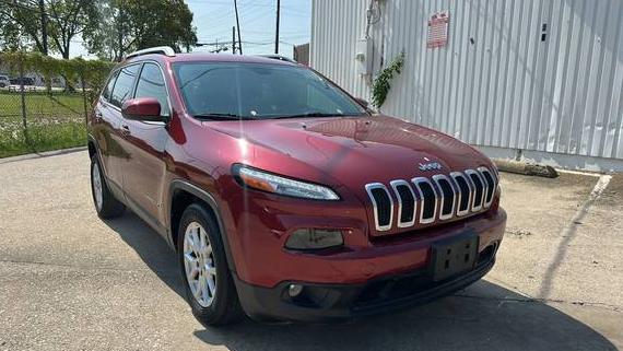 JEEP CHEROKEE 2015 1C4PJLCS3FW516840 image JEEP CHEROKEE 2015 1C4PJLCS3FW516840 image