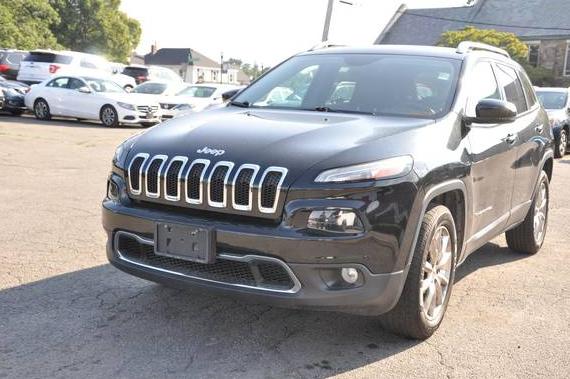 JEEP CHEROKEE 2015 1C4PJMDS1FW521278 image