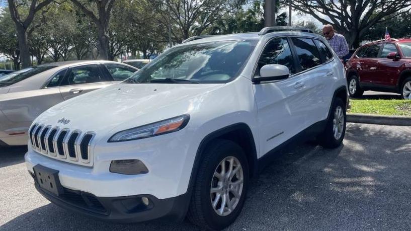 JEEP CHEROKEE 2015 1C4PJMCS8FW619659 image