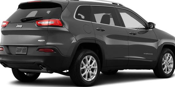 JEEP CHEROKEE 2015 1C4PJLCS4FW507015 image