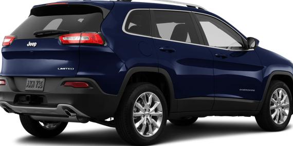 JEEP CHEROKEE 2015 1C4PJMDS6FW706023 image