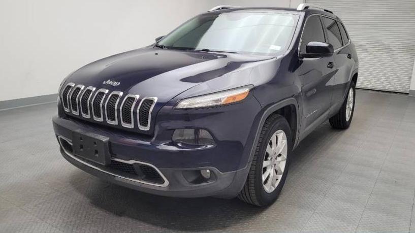 JEEP CHEROKEE 2015 1C4PJMDB2FW763206 image