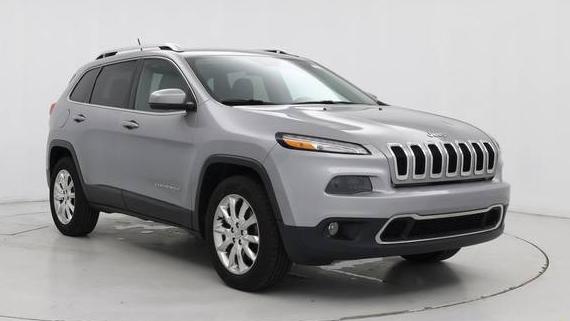 JEEP CHEROKEE 2015 1C4PJMDBXFW611349 image