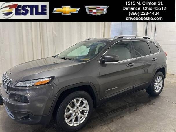 JEEP CHEROKEE 2015 1C4PJMCS9FW558533 image