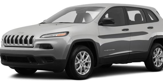 JEEP CHEROKEE 2015 1C4PJLAB8FW596591 image