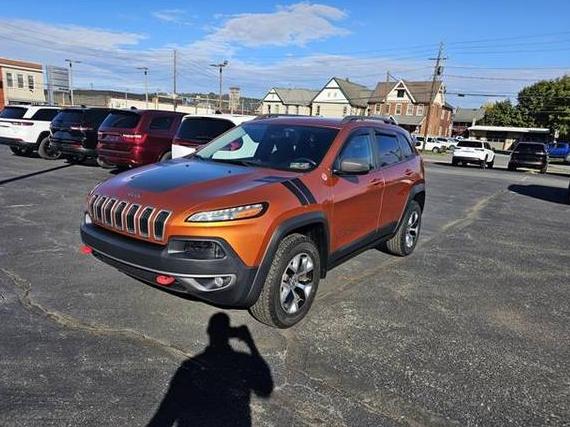 JEEP CHEROKEE 2015 1C4PJMBS5FW538412 image JEEP CHEROKEE 2015 1C4PJMBS5FW538412 image