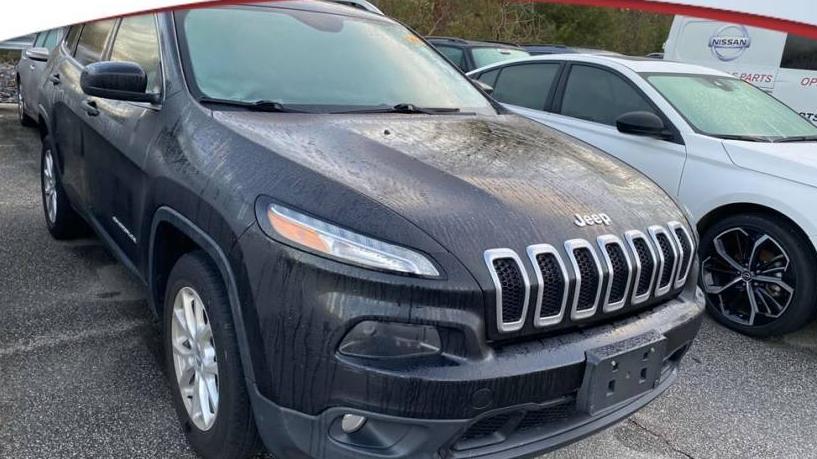 JEEP CHEROKEE 2015 1C4PJLCB2FW627718 image