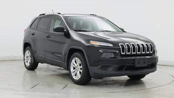 JEEP CHEROKEE 2015 1C4PJLAB4FW706505 image JEEP CHEROKEE 2015 1C4PJLAB4FW706505 image