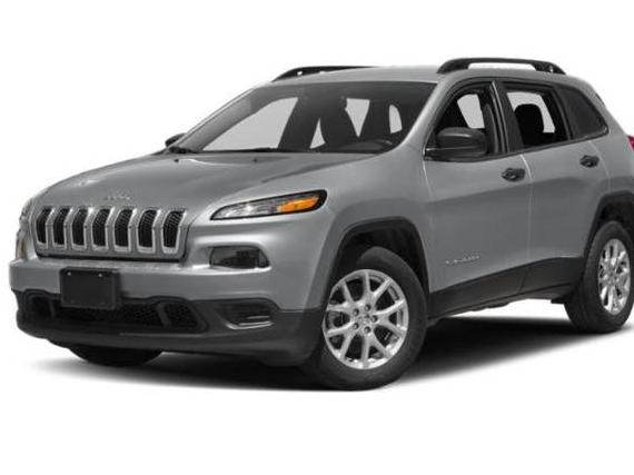 JEEP CHEROKEE 2015 1C4PJLAB1FW636882 image