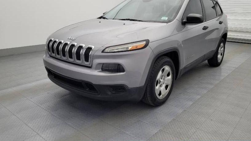 JEEP CHEROKEE 2015 1C4PJLAB2FW516962 image