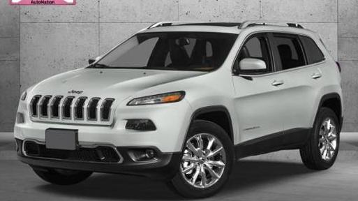 JEEP CHEROKEE 2015 1C4PJLCSXFW539886 image