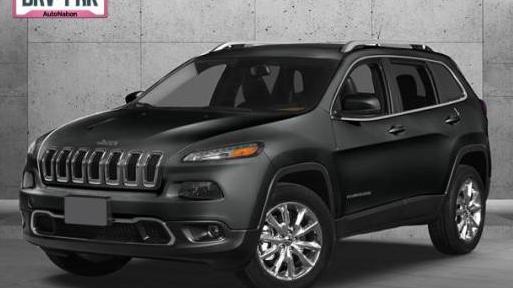 JEEP CHEROKEE 2015 1C4PJLCS8FW628727 image