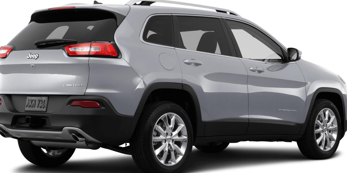 JEEP CHEROKEE 2015 1C4PJMDS2FW676003 image