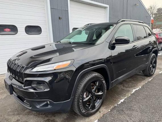 JEEP CHEROKEE 2015 1C4PJMCB7FW750078 image JEEP CHEROKEE 2015 1C4PJMCB7FW750078 image