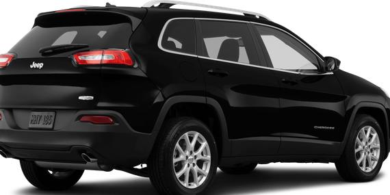 JEEP CHEROKEE 2015 1C4PJMCB4FW652724 image