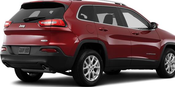 JEEP CHEROKEE 2015 1C4PJLCS4FW537034 image