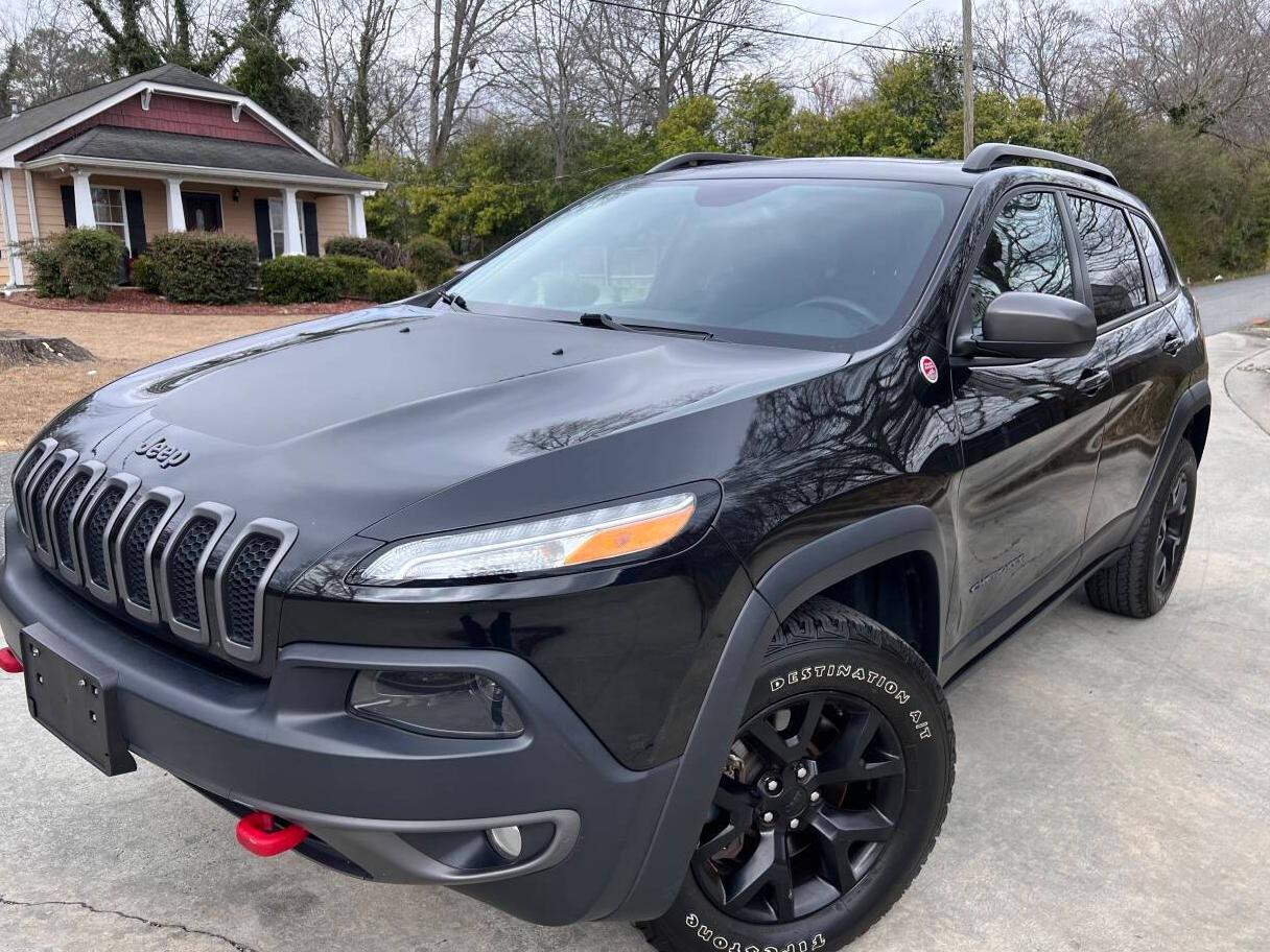 JEEP CHEROKEE 2015 1C4PJMBS1FW780291 image