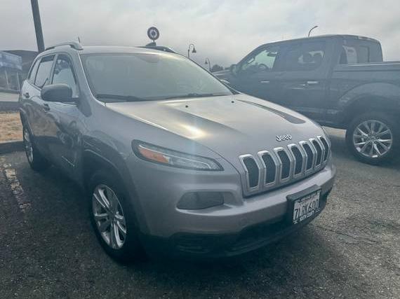 JEEP CHEROKEE 2015 1C4PJLAB0FW620219 image