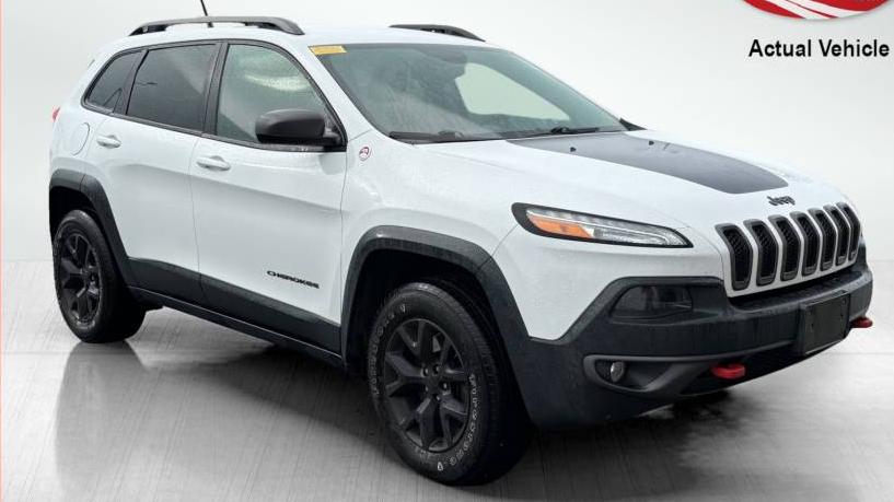 JEEP CHEROKEE 2015 1C4PJMBS2FW705289 image