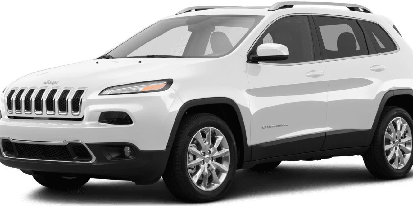 JEEP CHEROKEE 2015 1C4PJLDB2FW761692 image