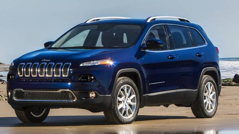 JEEP CHEROKEE 2015 1C4PJMCS1FW601066 image