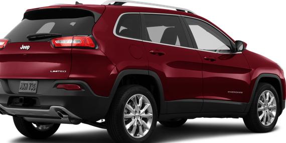 JEEP CHEROKEE 2015 1C4PJMDSXFW756858 image