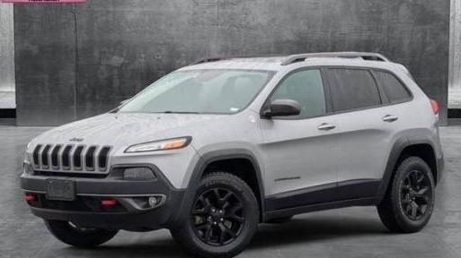 JEEP CHEROKEE 2015 1C4PJMBSXFW610768 image