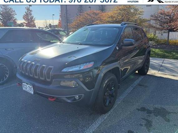 JEEP CHEROKEE 2015 1C4PJMBS9FW668421 image JEEP CHEROKEE 2015 1C4PJMBS9FW668421 image
