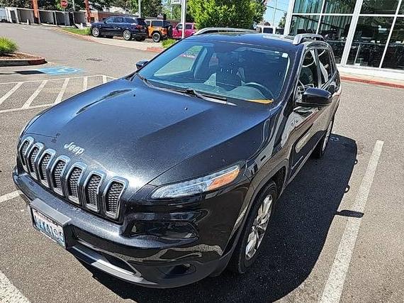 JEEP CHEROKEE 2015 1C4PJMDB4FW668291 image