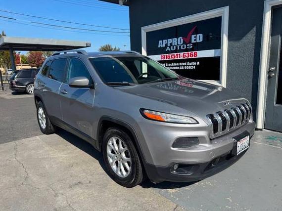 JEEP CHEROKEE 2015 1C4PJLCB1FW578950 image JEEP CHEROKEE 2015 1C4PJLCB1FW578950 image