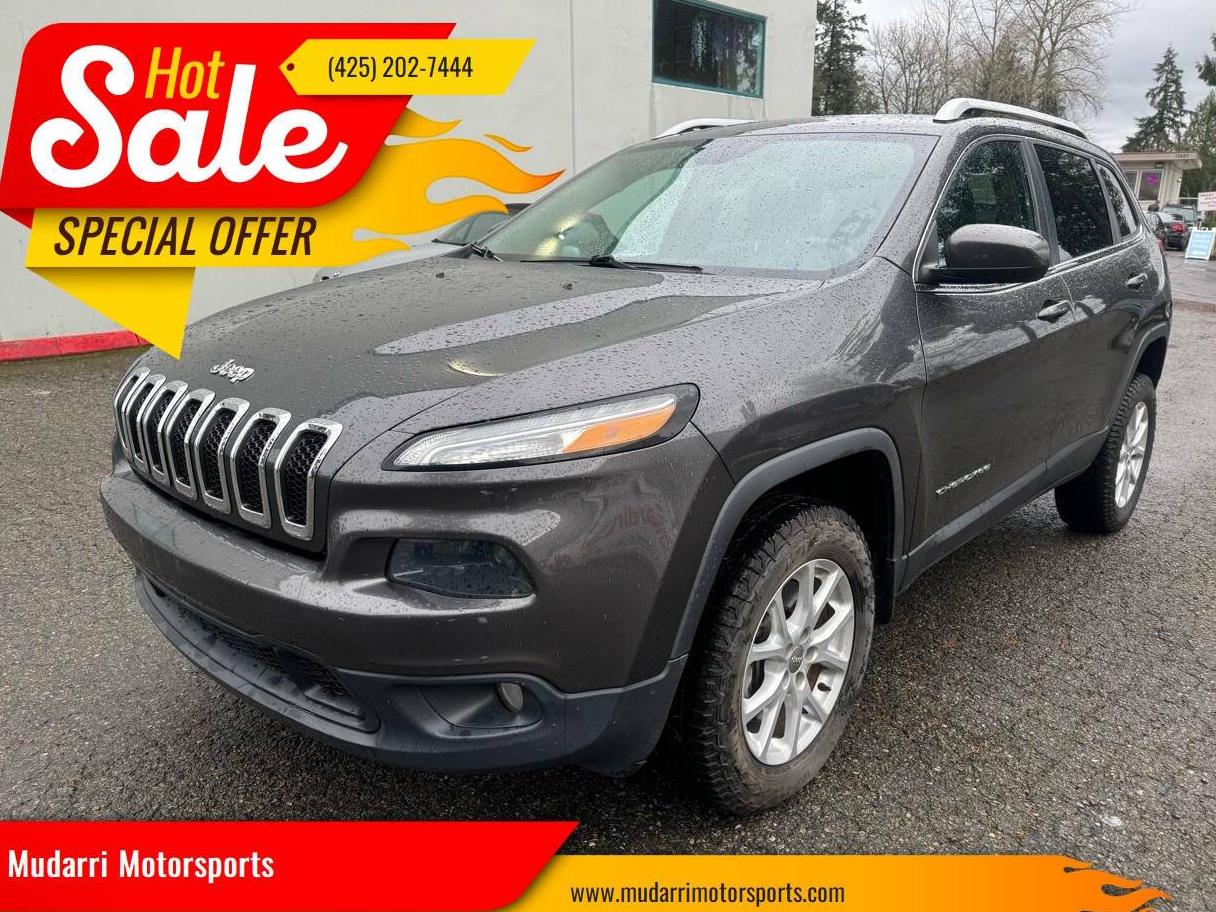 JEEP CHEROKEE 2015 1C4PJMCS6FW582806 image