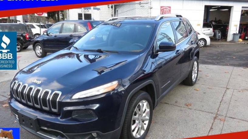 JEEP CHEROKEE 2015 1C4PJMDB7FW728807 image