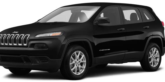 JEEP CHEROKEE 2015 1C4PJLAB4FW657032 image