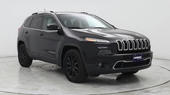 JEEP CHEROKEE 2015 1C4PJMDB6FW527710 image