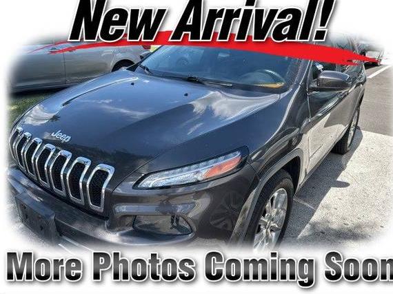 JEEP CHEROKEE 2015 1C4PJMDS4FW688461 image