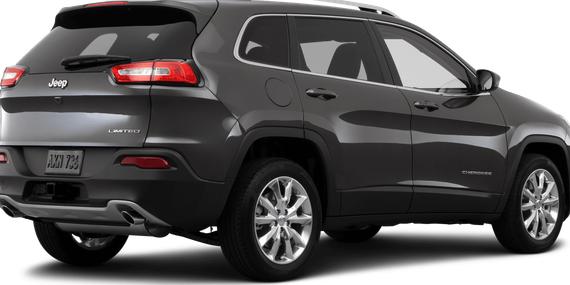 JEEP CHEROKEE 2015 1C4PJMDS7FW563485 image