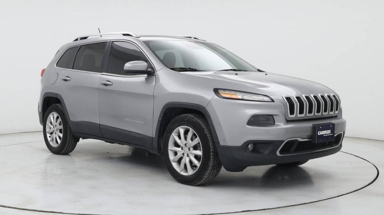 JEEP CHEROKEE 2015 1C4PJMDSXFW682390 image