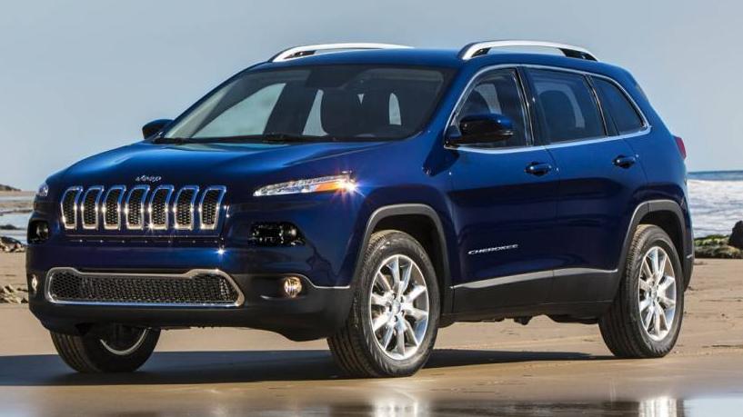 JEEP CHEROKEE 2015 1C4PJMDS7FW650576 image