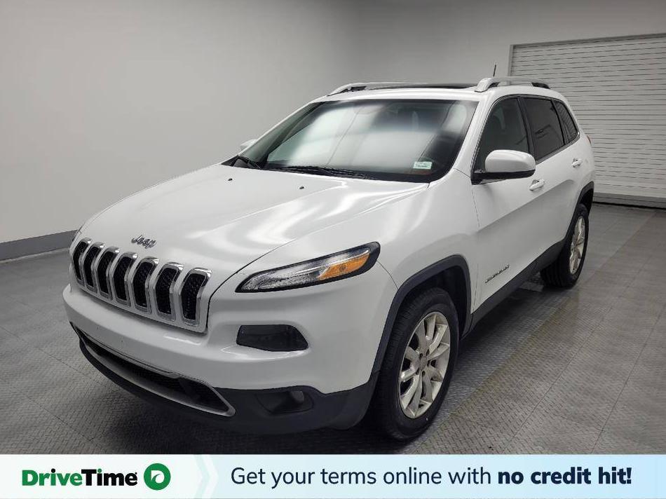 JEEP CHEROKEE 2015 1C4PJMDB6FW703817 image