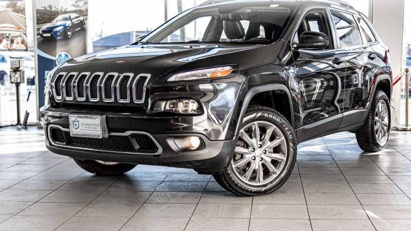 JEEP CHEROKEE 2015 1C4PJMDS7FW627265 image