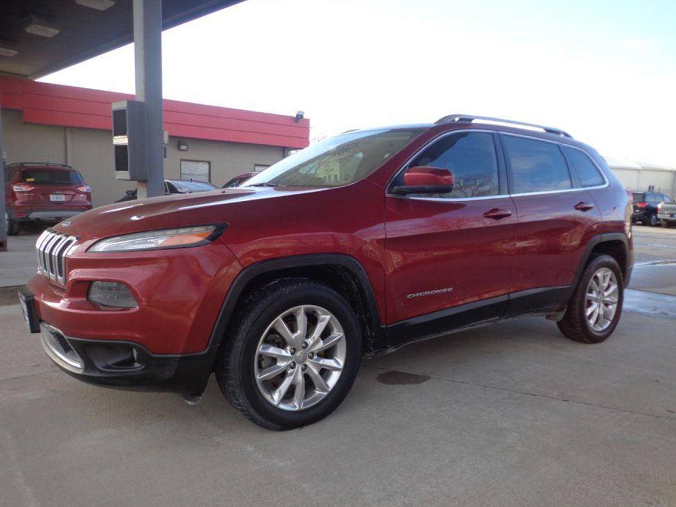 JEEP CHEROKEE 2015 1C4PJMDB9FW749397 image