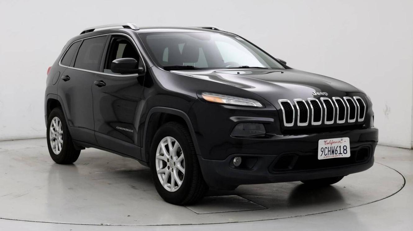 JEEP CHEROKEE 2015 1C4PJMCS2FW687035 image