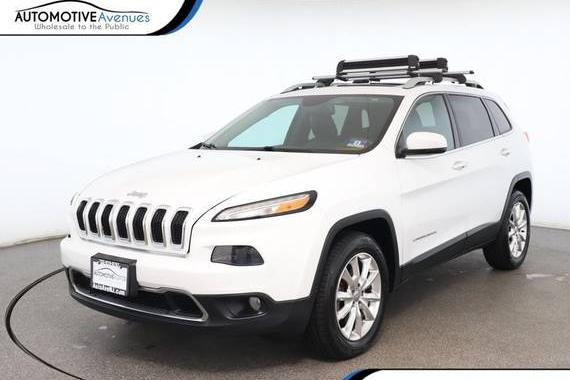 JEEP CHEROKEE 2015 1C4PJMDS8FW735510 image
