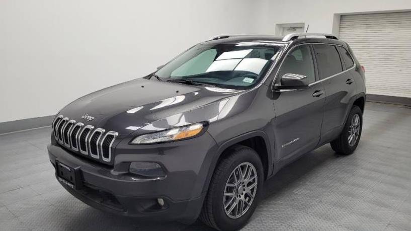 JEEP CHEROKEE 2015 1C4PJMCS7FW735158 image