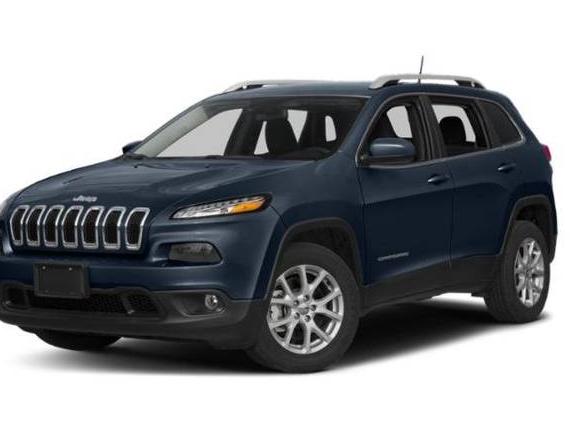 JEEP CHEROKEE 2015 1C4PJLCS6FW530991 image
