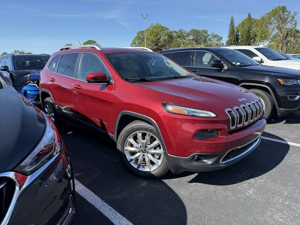 JEEP CHEROKEE 2015 1C4PJLDB7FW670966 image