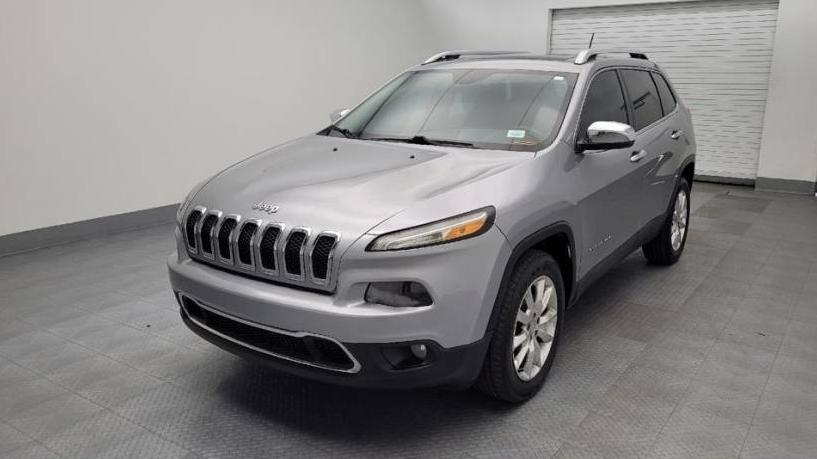 JEEP CHEROKEE 2015 1C4PJMDBXFW752745 image